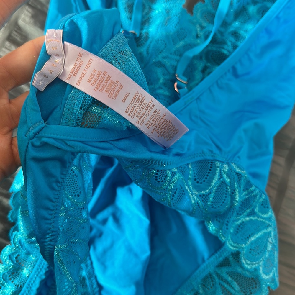 Savage x fenty body suit playsuit - Picture 6 of 6